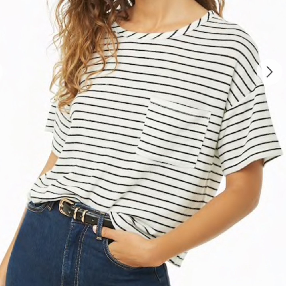 Striped Top
